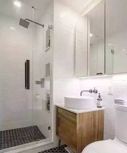 thiết kế phòng tắm, phòng tắm, thiết kế phòng tắm đúng cách