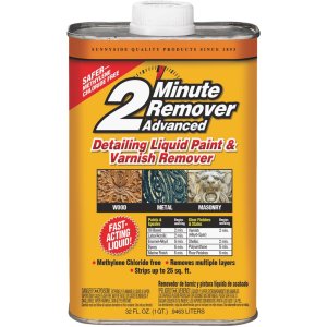 Chất tấy sơn nhanh nhất: 2 Minute Remover Advanced 63532