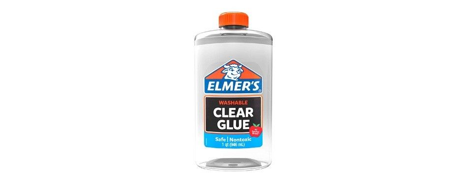 2.3. Keo sữa Elmer’s Liquid Washable and Clear