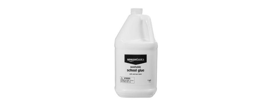 2.2. Keo sữa AmazonBasics All-Purpose Liquid Washable White PVA Glue