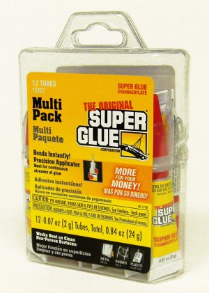 Keo siêu dính tốt nhất cho gốm: The Original Super Glue