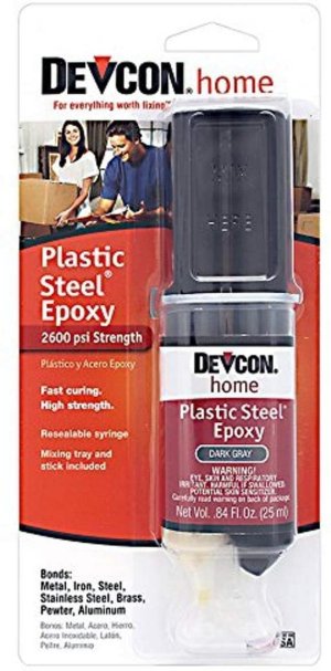 3.2. Keo Epoxy Devcon Plastic Steel