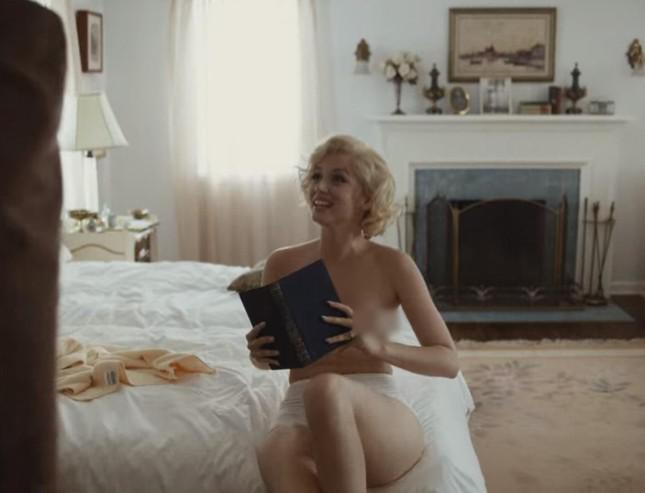 Phim về Marilyn Monroe nhận điểm thấp vì quá nhiều cảnh nóng phản cảm - 3