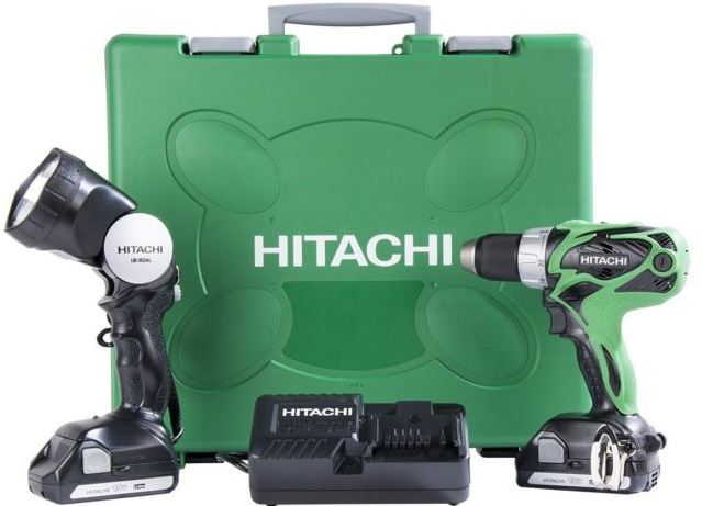 1. Hitachi DS18DSAL