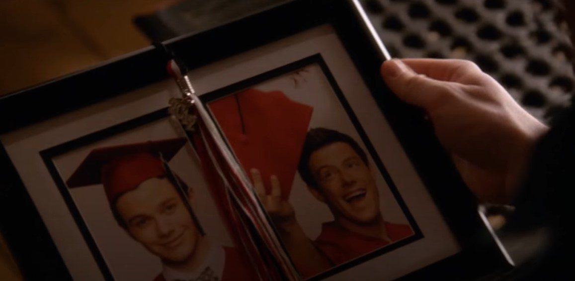 The from Glee season 5 file 3
