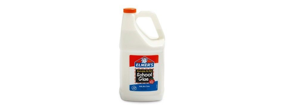 2.1. Keo sữa tốt nhất The Elmer’s Liquid School Glue