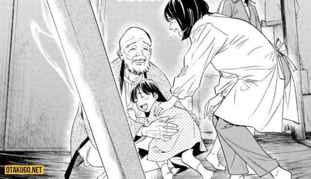 Noragami - Chương 102: Vụ giết người tàn bạo của Takemikazuchi!