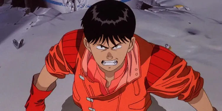 Akira is an other Cyberpunk must see