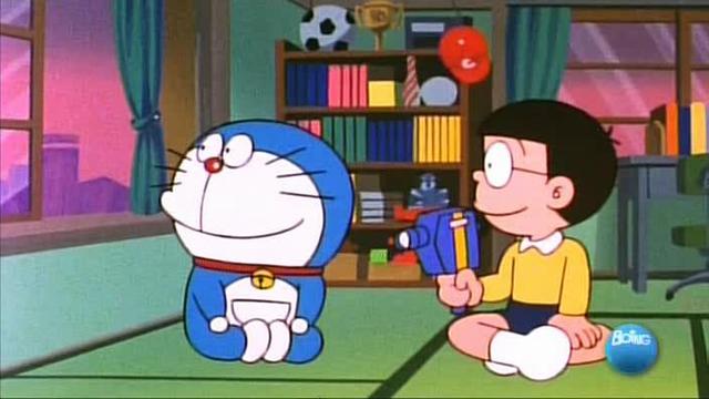 Doraemon phiên bản ít ai biết từng bước lên sóng 50 năm trước: Một nhân vật hoàn toàn mới xuất hiện - Ảnh 7.