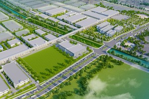 The image image to the a big win project FDI 200,000,000 USD at Hoàng Mai, Nghệ An